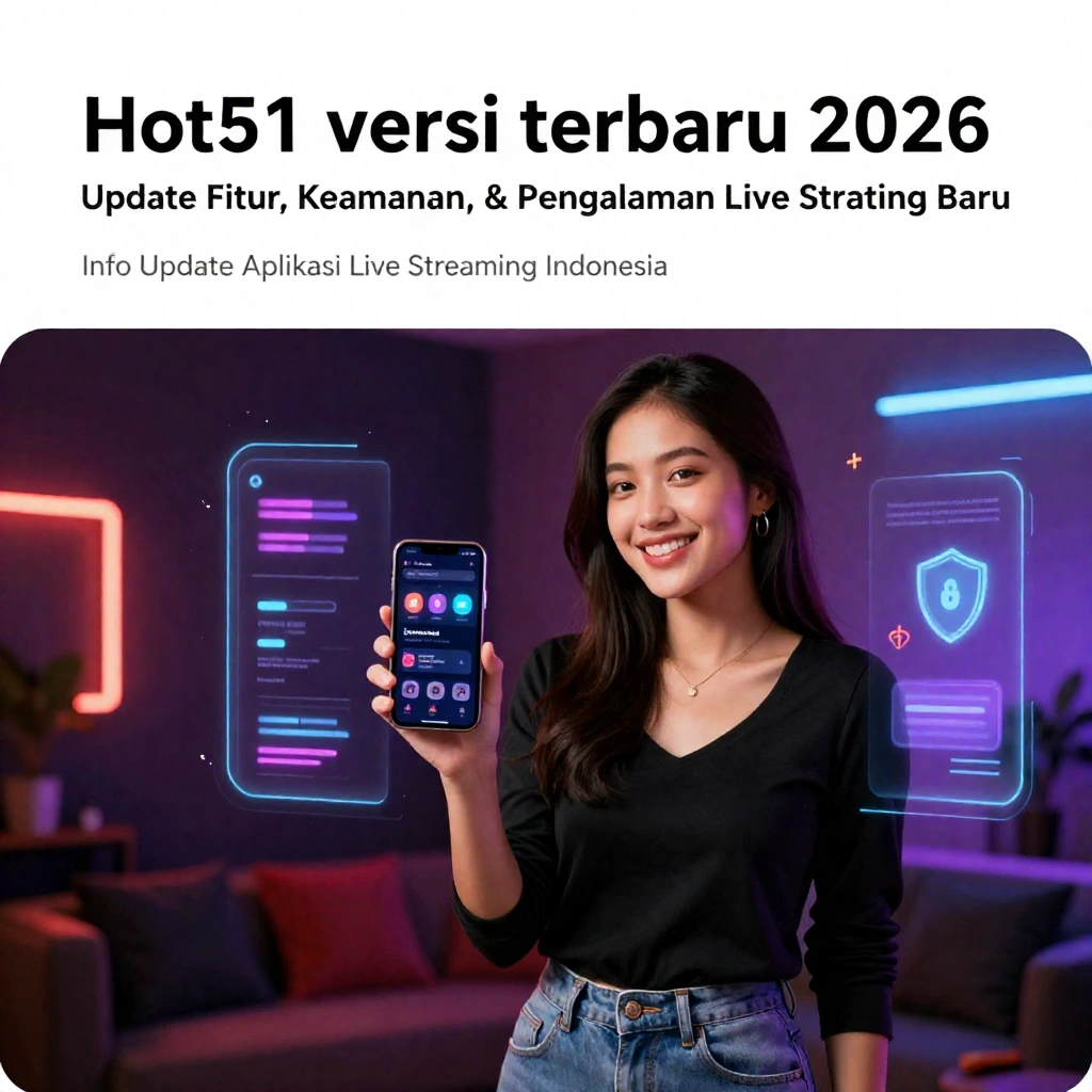 Hot51 versi terbaru 2026 Update & Fitur Baru
