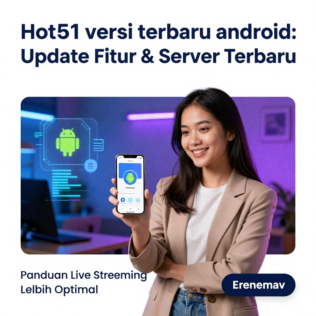 Hot51 versi terbaru android Panduan Update Fitur dan Server Terbaru