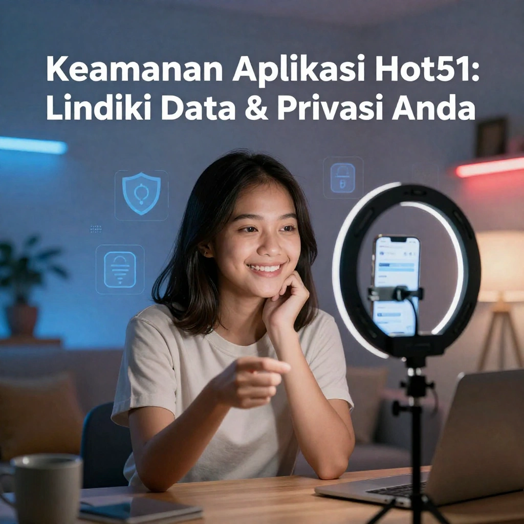 Keamanan Aplikasi Hot51 Panduan Lengkap untuk Pengguna Indonesia